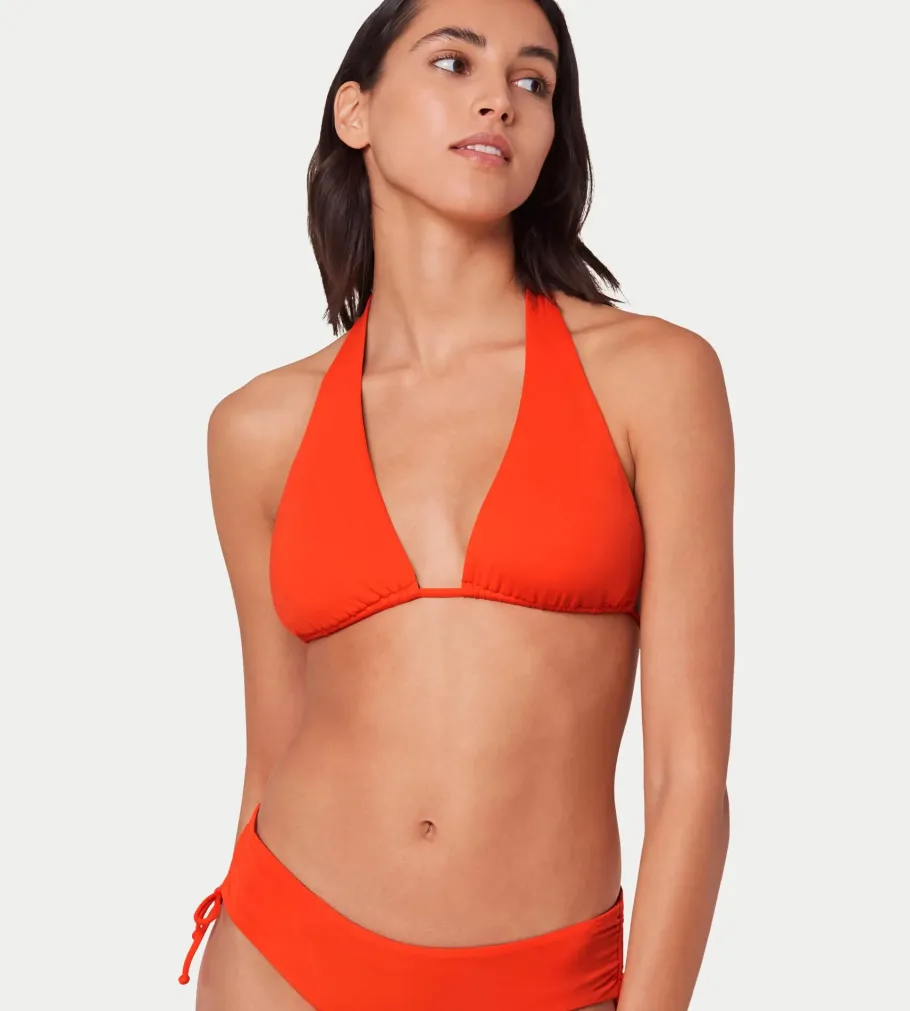 Bikinis>Triumph FREE SMART MandarinRed