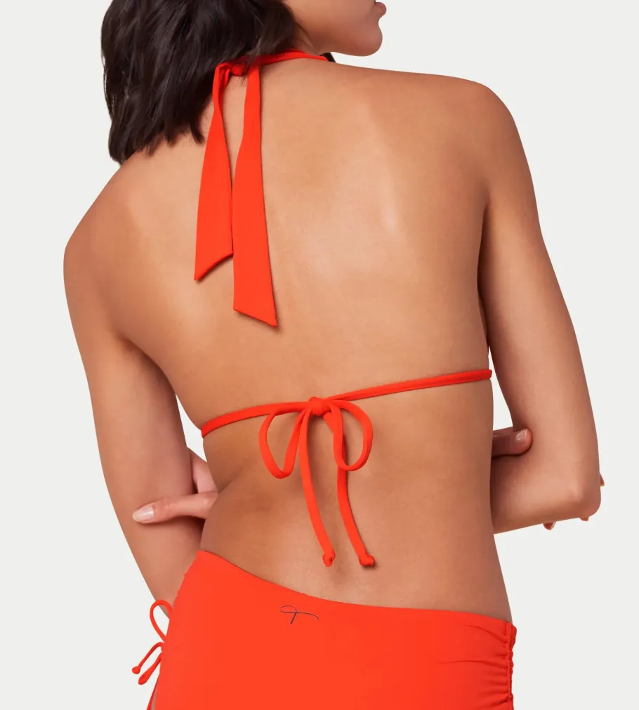 Bikinis>Triumph FREE SMART MandarinRed