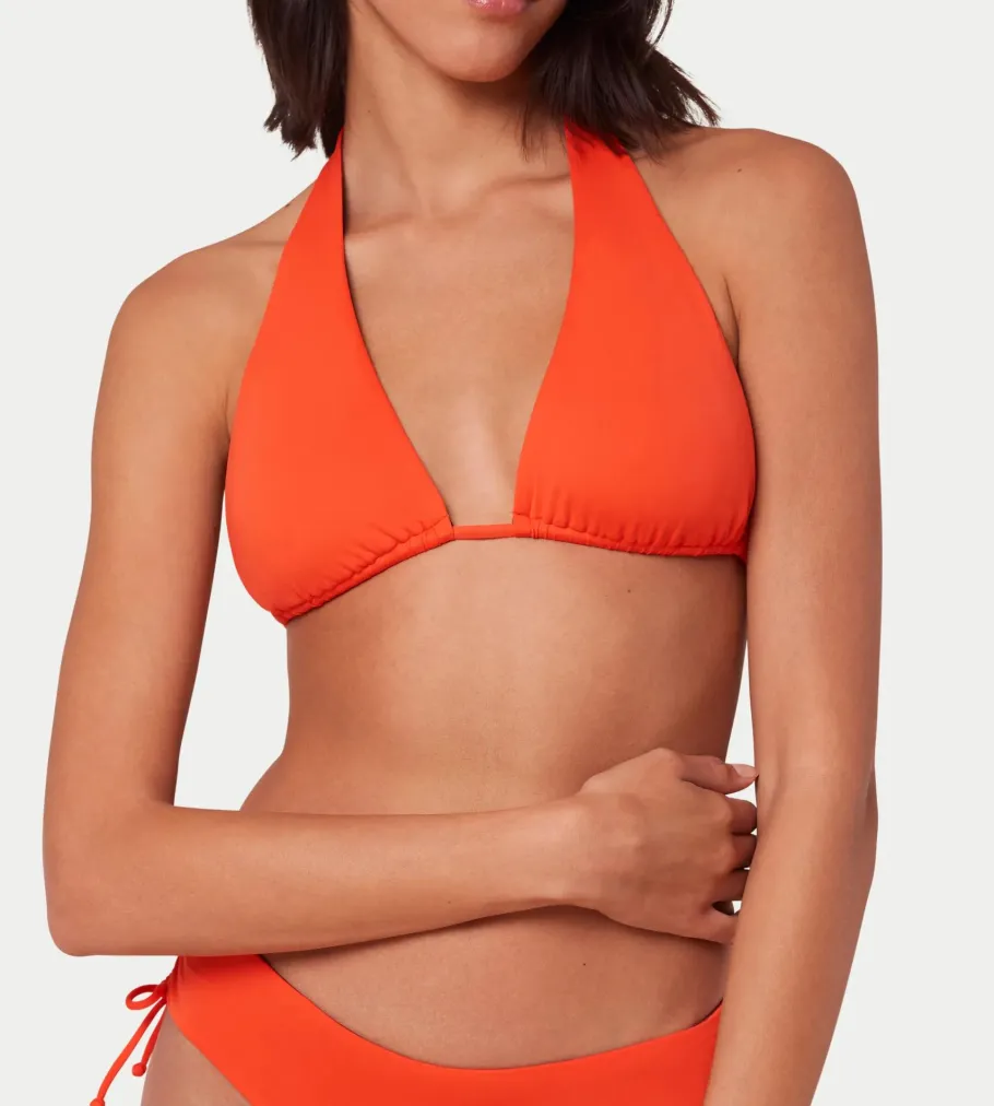 Bikinis>Triumph FREE SMART MandarinRed