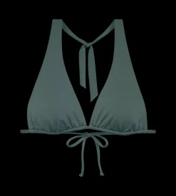 Bikinis>Triumph FREE SMART SmokyGreen