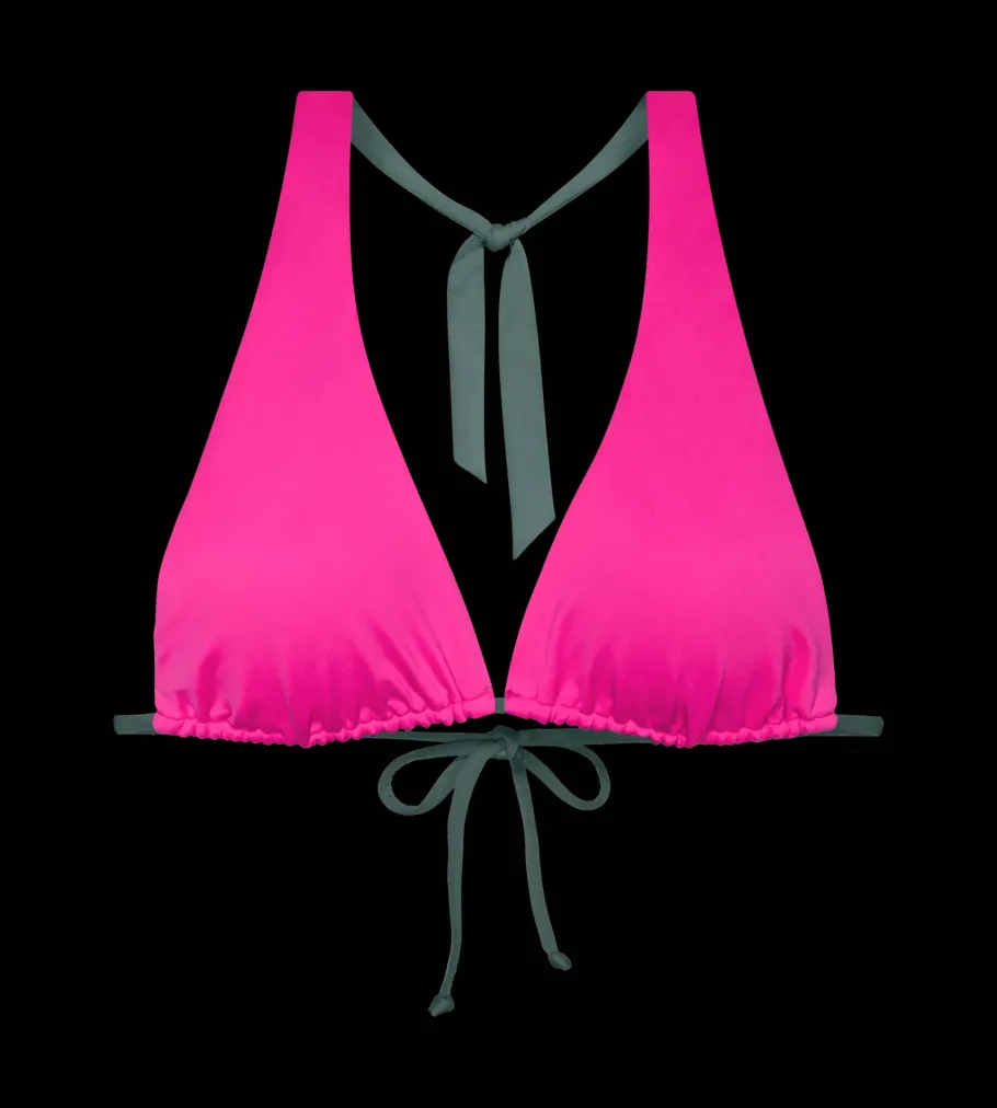 Bikinis>Triumph FREE SMART SmokyGreen