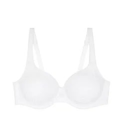 Minimizer Bras|Fuller Cups>Triumph HARMONY SPOTLIGHT White