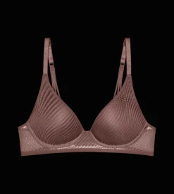 Fuller Cups|Non-wired Bras>Triumph HARMONY SPOTLIGHT CocoaSugar
