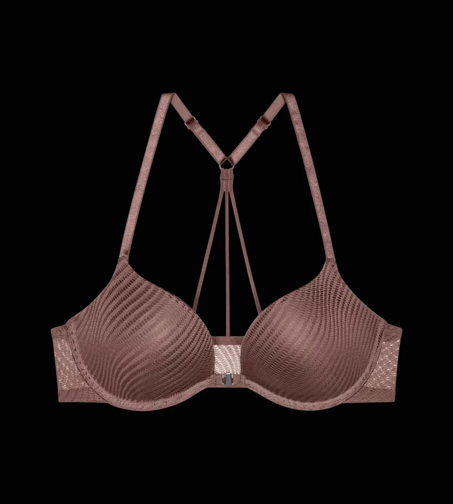 Fuller Cups|Push-up Bras>Triumph HARMONY SPOTLIGHT CocoaSugar