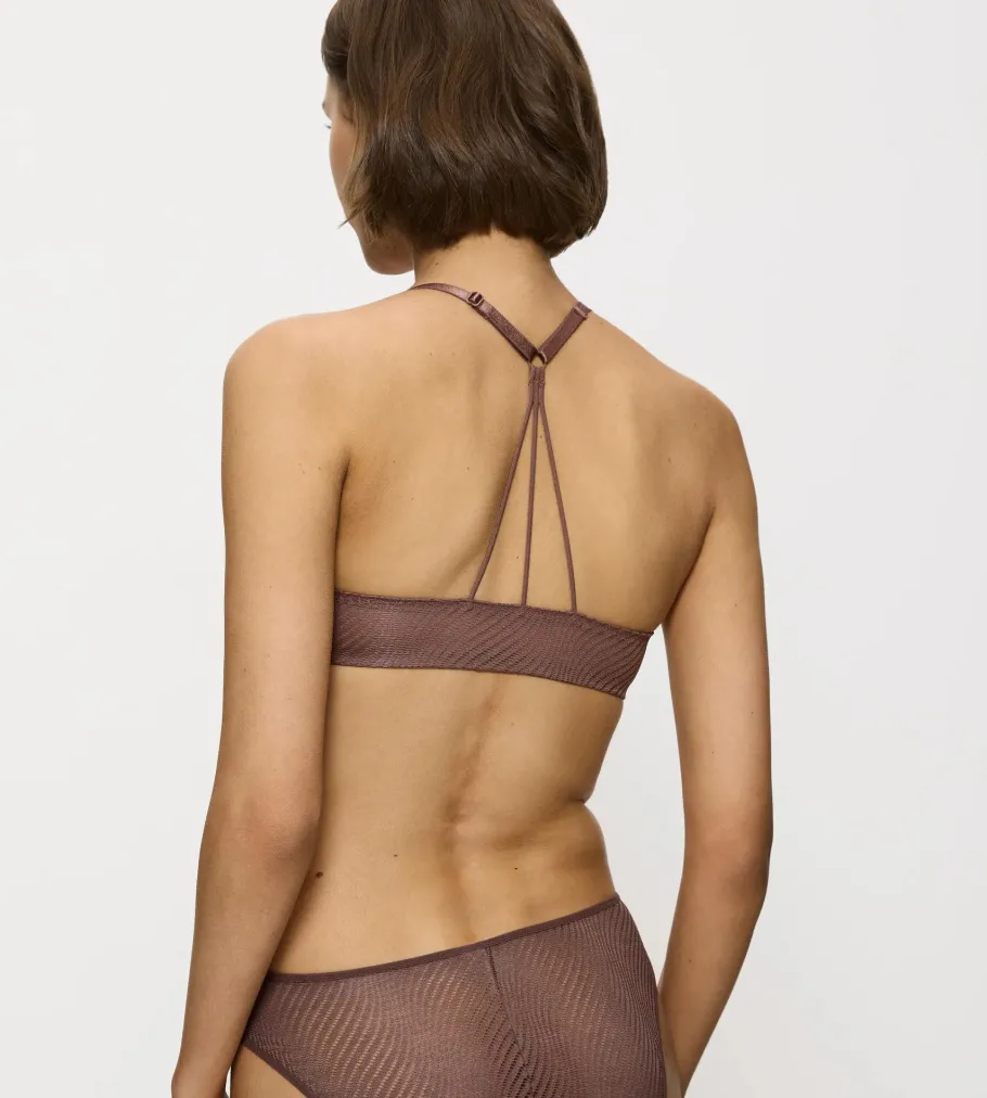 Fuller Cups|Push-up Bras>Triumph HARMONY SPOTLIGHT CocoaSugar