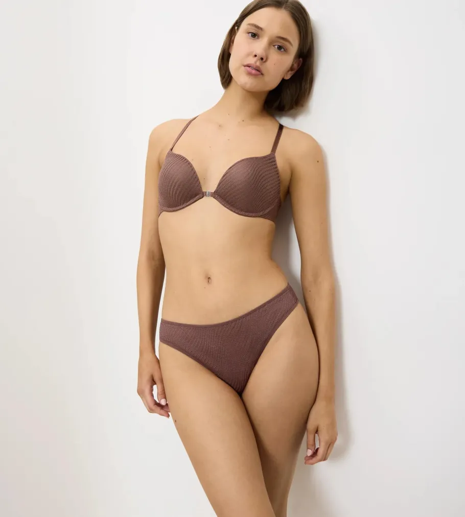 Fuller Cups|Push-up Bras>Triumph HARMONY SPOTLIGHT CocoaSugar