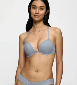 Fuller Cups|Push-up Bras>Triumph HARMONY SPOTLIGHT Eggshellblue