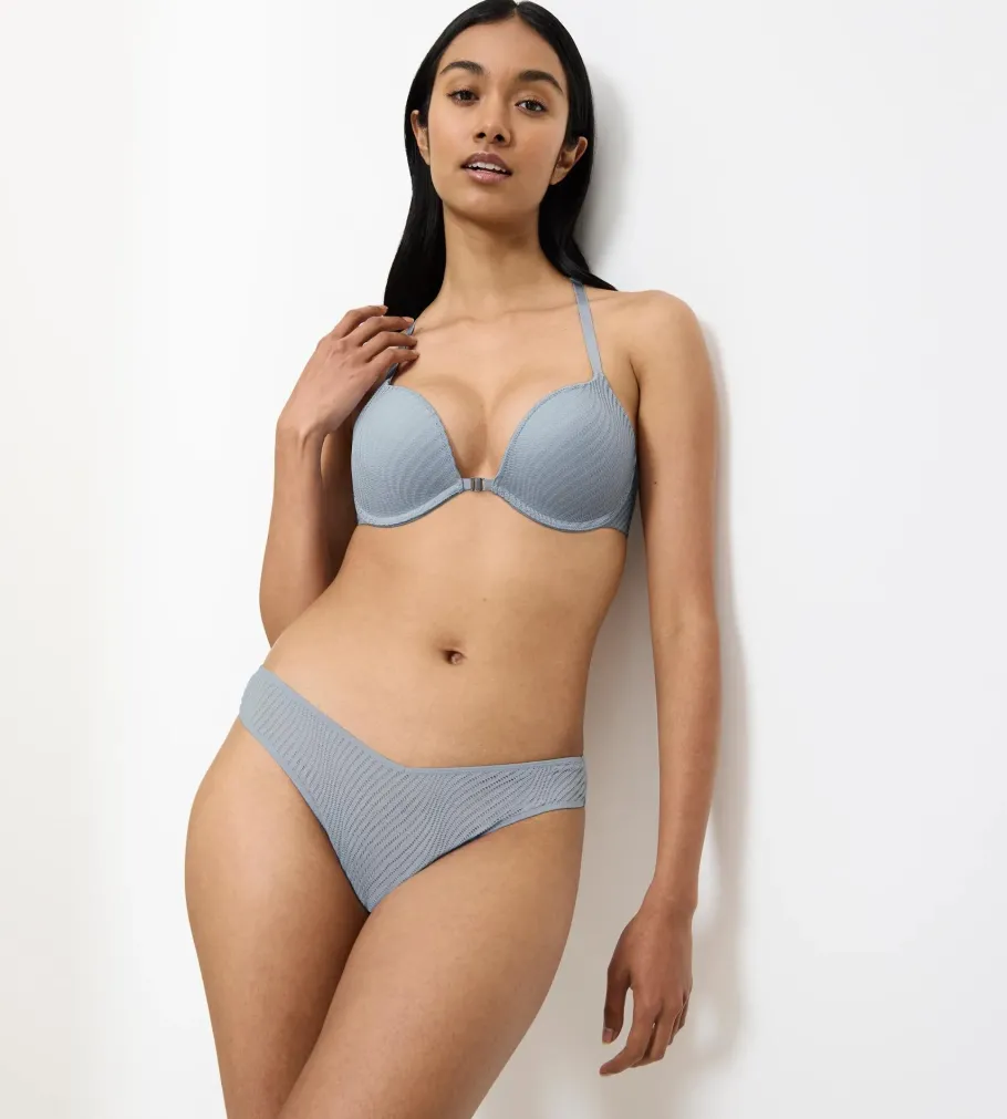 Fuller Cups|Push-up Bras>Triumph HARMONY SPOTLIGHT Eggshellblue