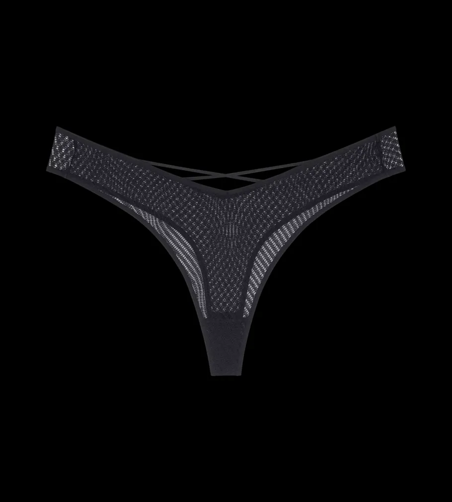 String, Brazilian|Seamless>Triumph HARMONY SPOTLIGHT Black