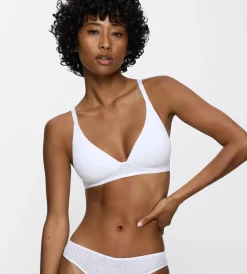 Fuller Cups|Non-wired Bras>Triumph HARMONY SPOTLIGHT White