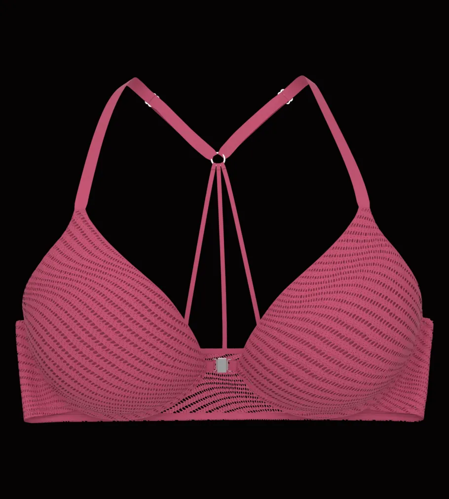 Fuller Cups|Push-up Bras>Triumph HARMONY SPOTLIGHT Riperaspberry