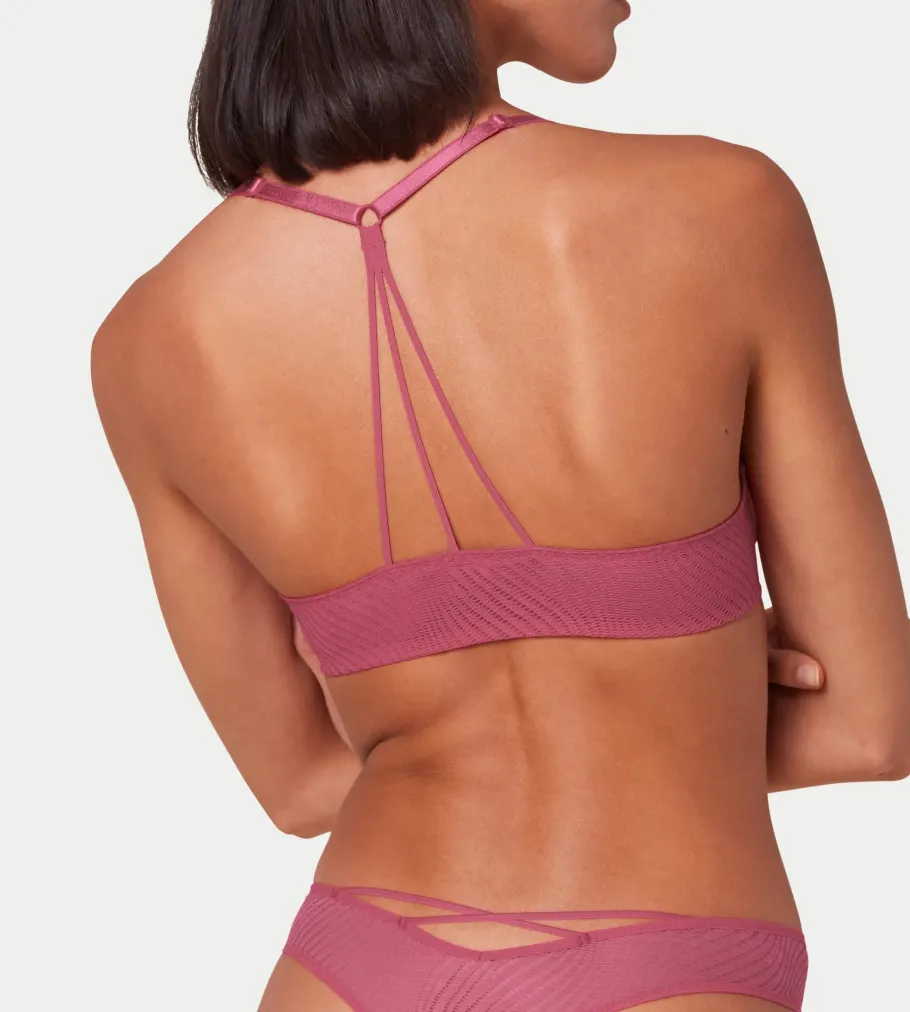Fuller Cups|Push-up Bras>Triumph HARMONY SPOTLIGHT Riperaspberry