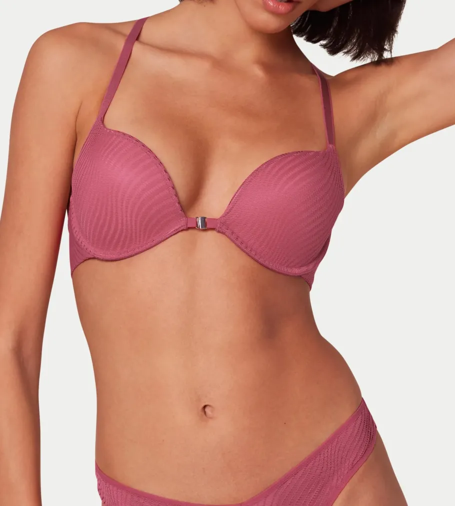 Fuller Cups|Push-up Bras>Triumph HARMONY SPOTLIGHT Riperaspberry