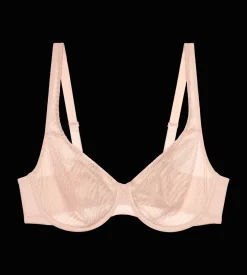 Minimizer Bras|Fuller Cups>Triumph HARMONY SPOTLIGHT FigPink