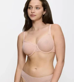 Minimizer Bras|Fuller Cups>Triumph HARMONY SPOTLIGHT FigPink