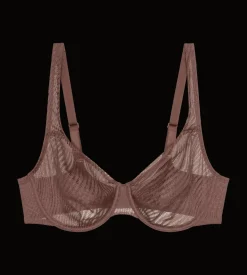 Minimizer Bras|Fuller Cups>Triumph HARMONY SPOTLIGHT CocoaSugar