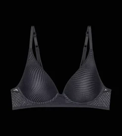 Fuller Cups|Non-wired Bras>Triumph HARMONY SPOTLIGHT Black