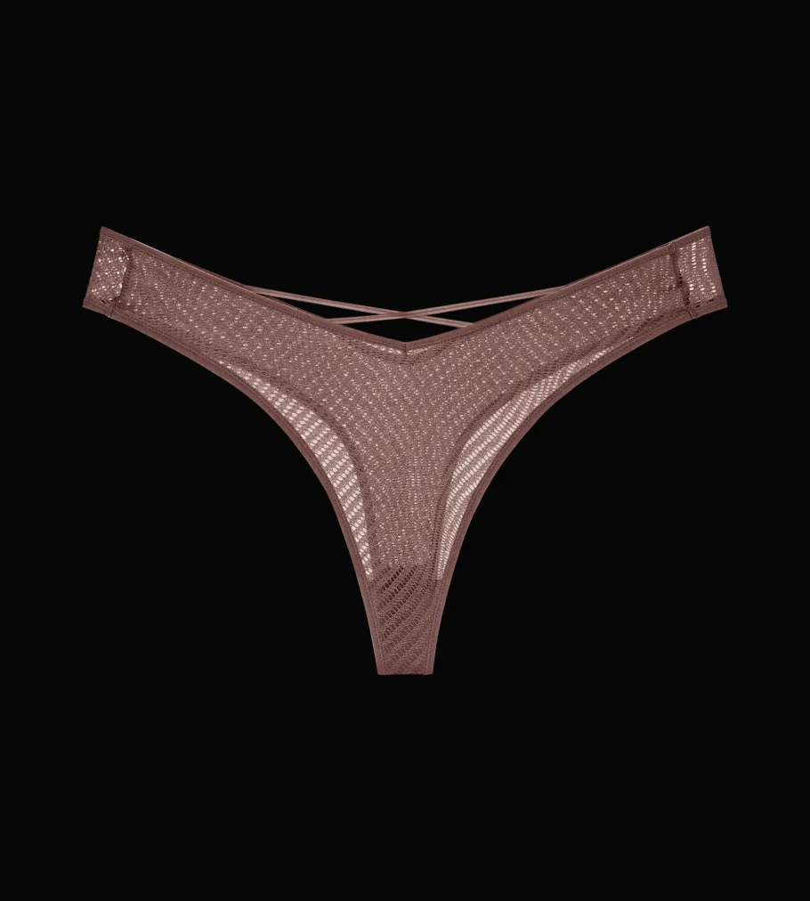 String, Brazilian|Seamless>Triumph HARMONY SPOTLIGHT CocoaSugar