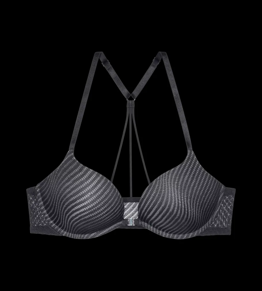 Fuller Cups|Push-up Bras>Triumph HARMONY SPOTLIGHT Black