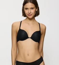 Fuller Cups|Push-up Bras>Triumph HARMONY SPOTLIGHT Black