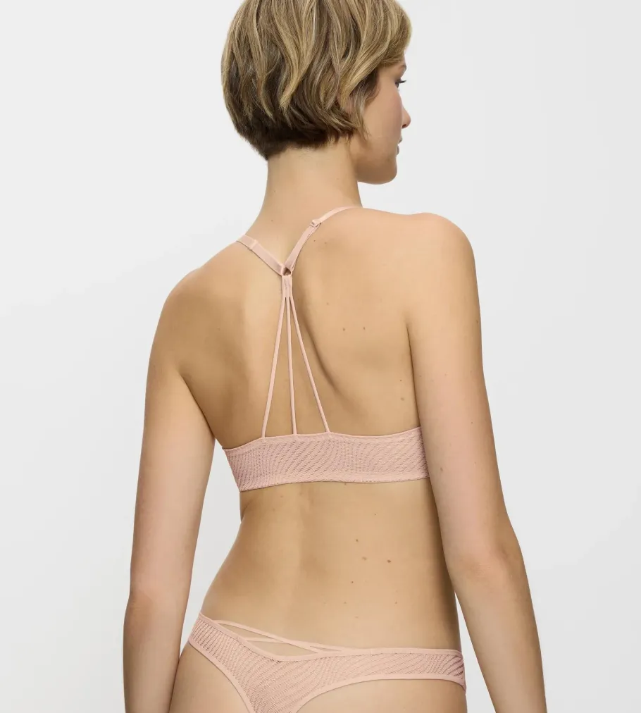 Fuller Cups|Push-up Bras>Triumph HARMONY SPOTLIGHT FigPink