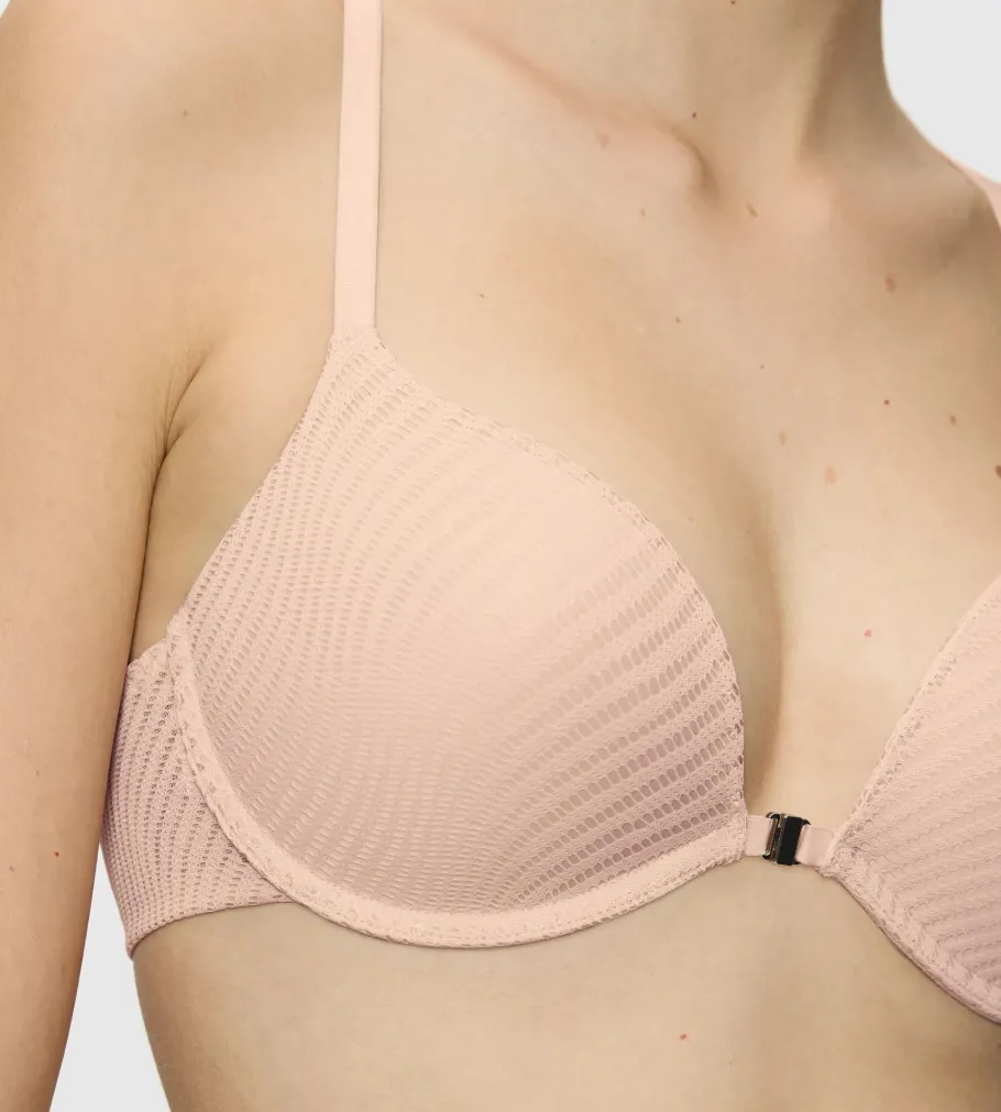 Fuller Cups|Push-up Bras>Triumph HARMONY SPOTLIGHT FigPink