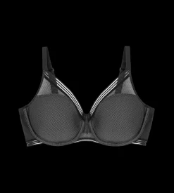 Minimizer Bras|Fuller Cups>Triumph INFINITE SENSATION Black