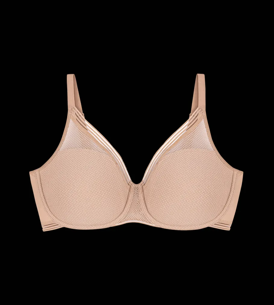 Minimizer Bras|Fuller Cups>Triumph INFINITE SENSATION SmoothSkin