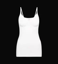 Non-wired Bras|Padded Bras>Triumph KATIA BASICS_01 White