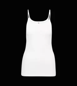 Camisoles, Vests, Tops>Triumph KATIA BASICS_01 White