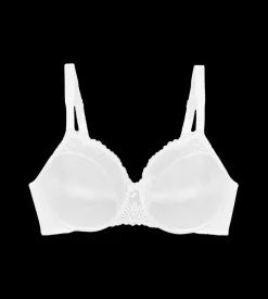 Minimizer Bras|Fuller Cups>Triumph LADYFORM SOFT White
