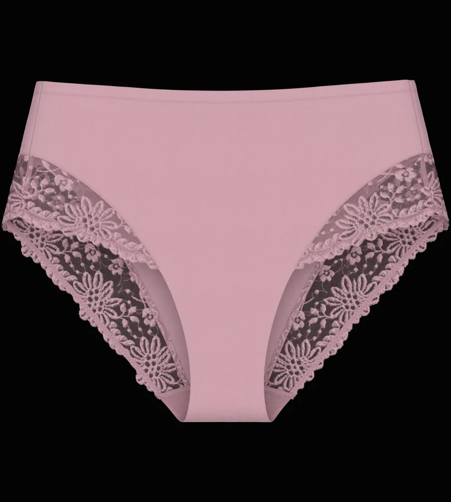 High Waisted>Triumph LADYFORM SOFT Rosebloom