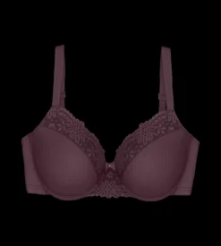 Minimizer Bras|Fuller Cups>Triumph LADYFORM SOFT PurpleDusk