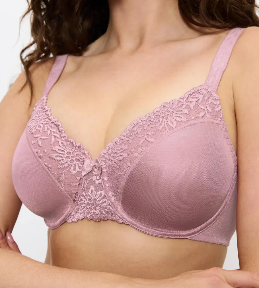 Minimizer Bras|Fuller Cups>Triumph LADYFORM SOFT Rosebloom