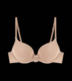Fuller Cups|Underwired Bras>Triumph LOVELY MICRO SmoothSkin