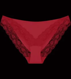 Hipster|Seamless>Triumph LOVELY MICRO Rouge