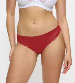 Hipster|Seamless>Triumph LOVELY MICRO Rouge