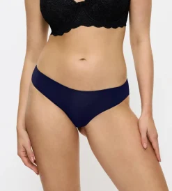 String, Brazilian>Triumph LOVELY MICRO DarkBlue
