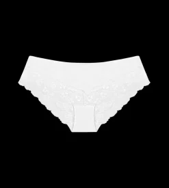 Hipster>Triumph LOVELY MICRO White