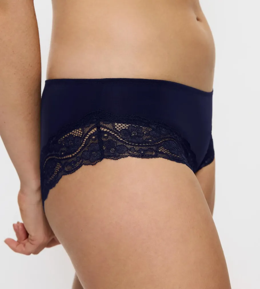 Hipster>Triumph LOVELY MICRO DarkBlue