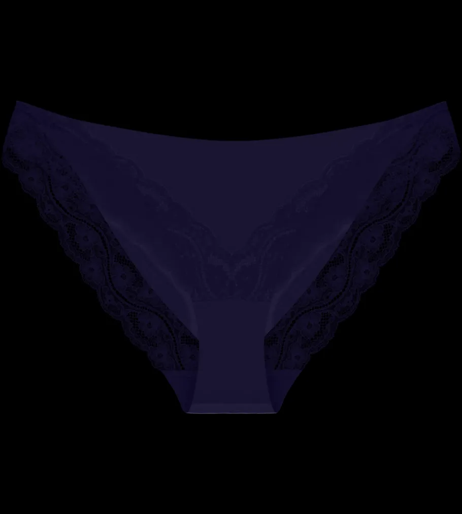 Hipster|Seamless>Triumph LOVELY MICRO DarkBlue