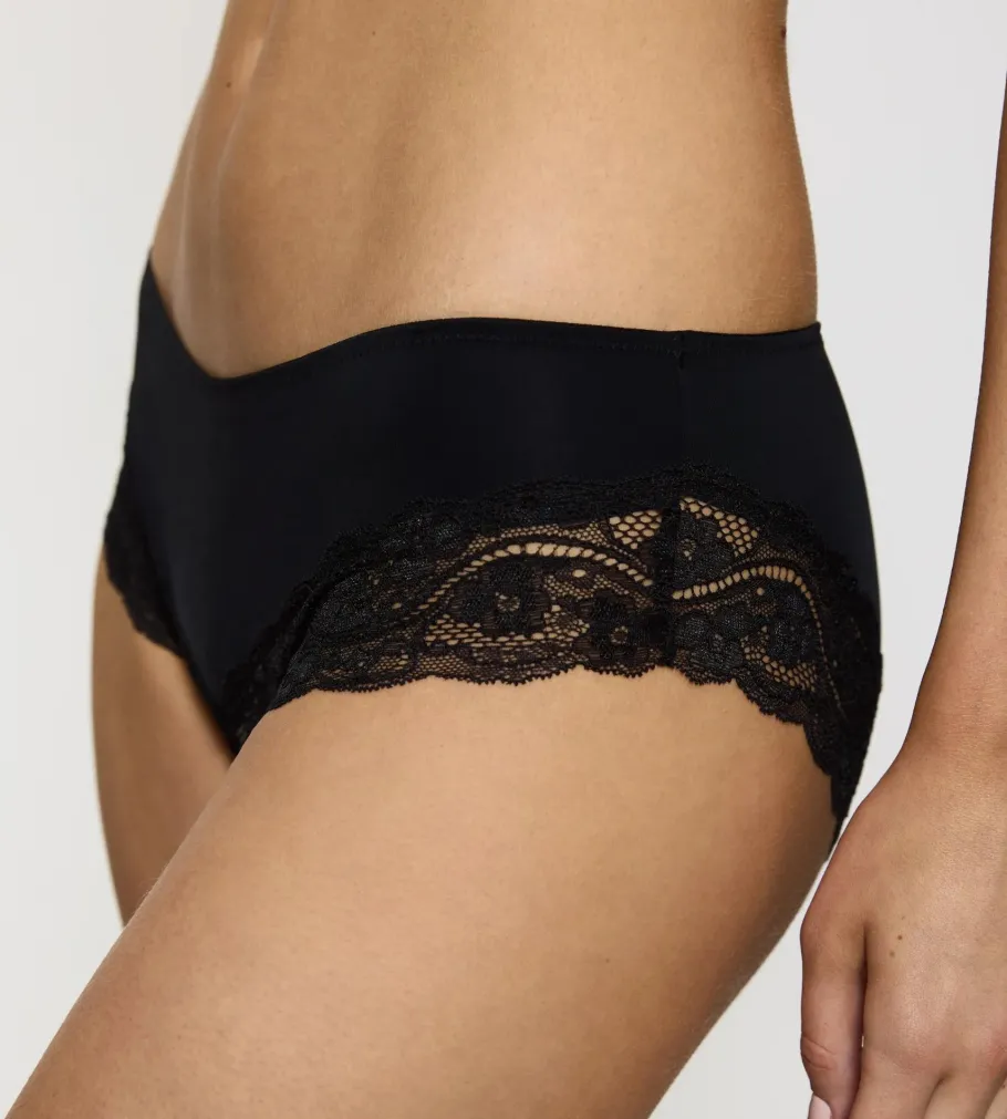 Hipster>Triumph LOVELY MICRO Black