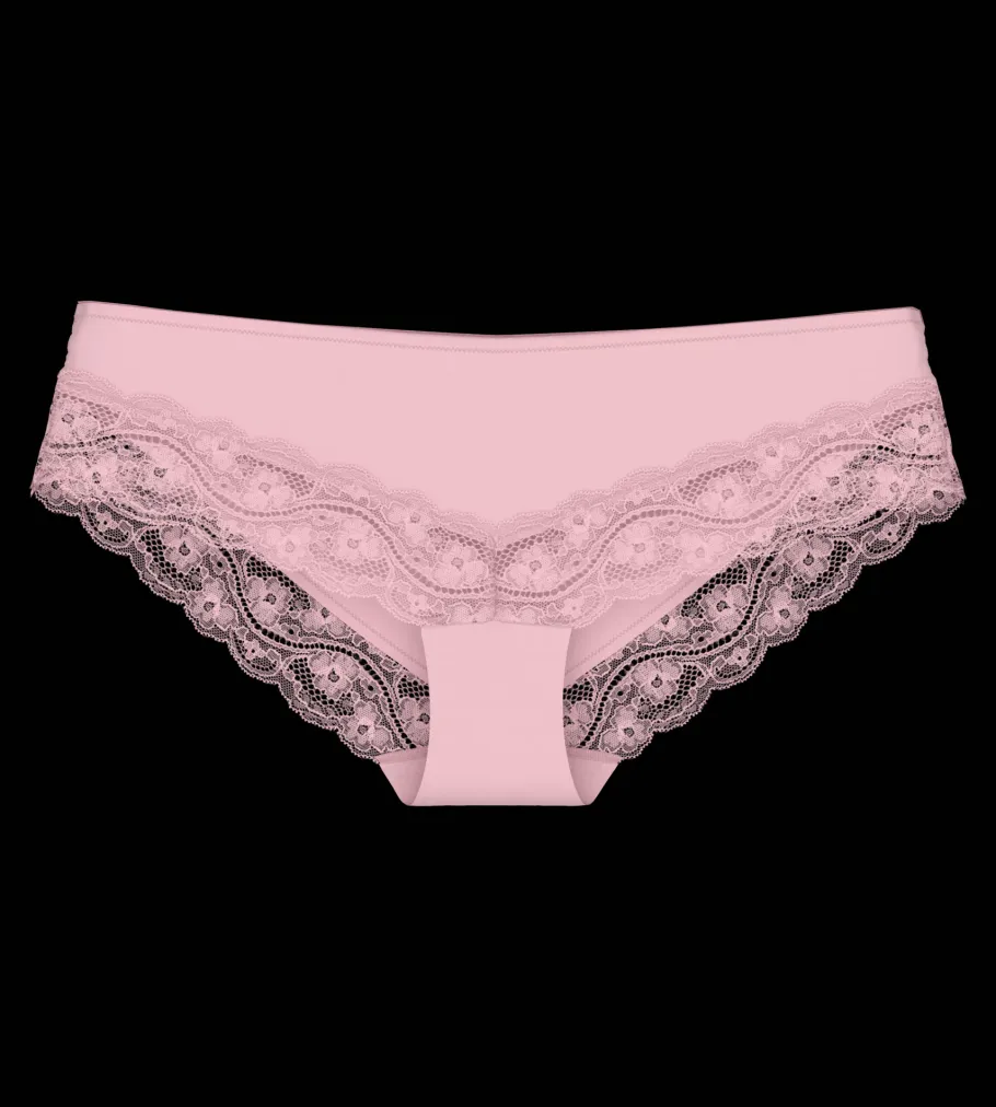 Hipster>Triumph LOVELY MICRO Sunrosepink