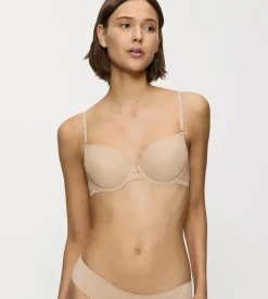 Push-up Bras|T-shirt Bras>Triumph LOVELY MICRO SmoothSkin