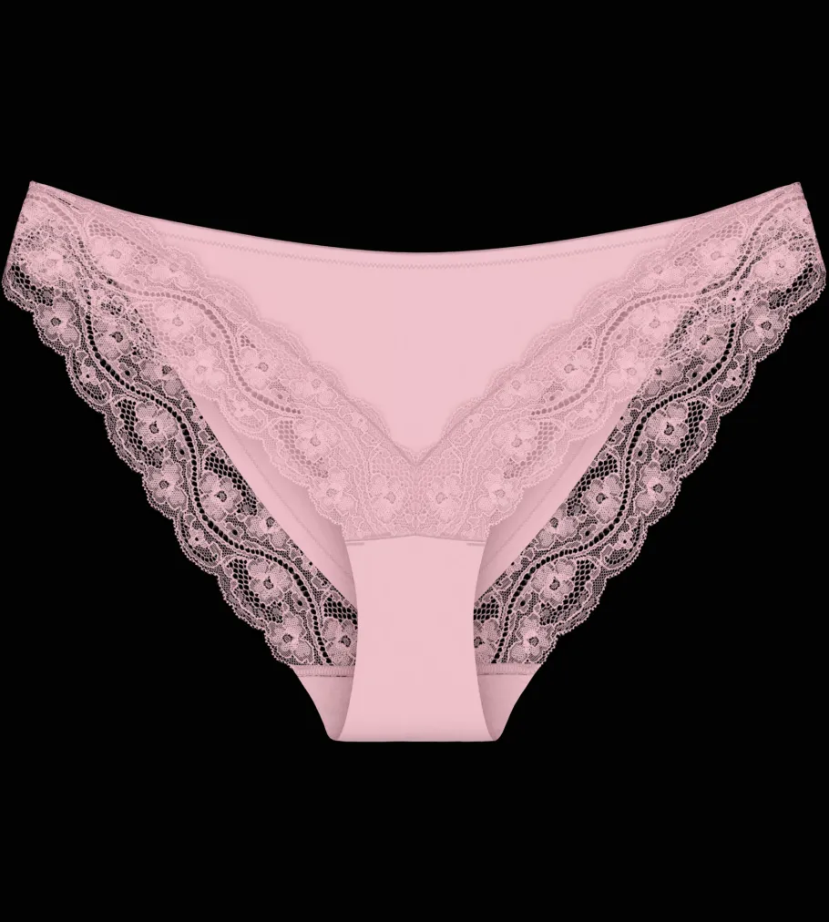 Hipster|Seamless>Triumph LOVELY MICRO Sunrosepink