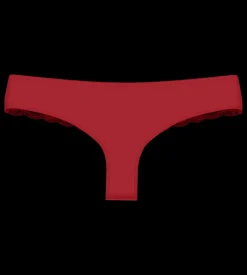 String, Brazilian>Triumph LOVELY MICRO Rouge
