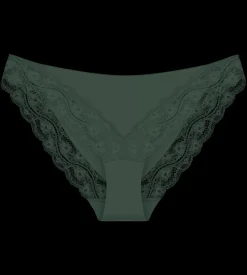 Hipster|Seamless>Triumph LOVELY MICRO Greenkiss