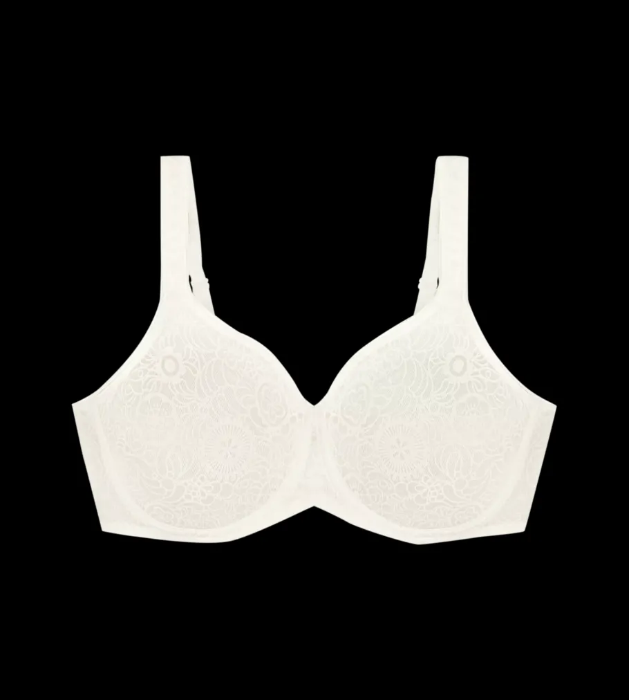 Minimizer Bras|Fuller Cups>Triumph LOVELY MINIMIZER Vanille