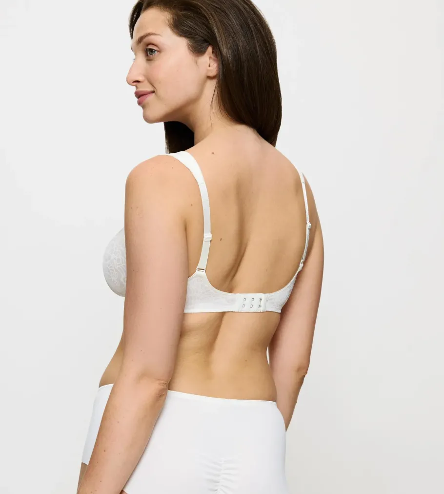 Minimizer Bras|Fuller Cups>Triumph LOVELY MINIMIZER Vanille