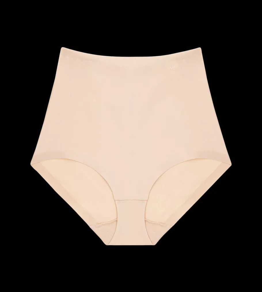 High Waisted|Panty Girdles>Triumph MEDIUM SHAPING SERIES NudeBeige